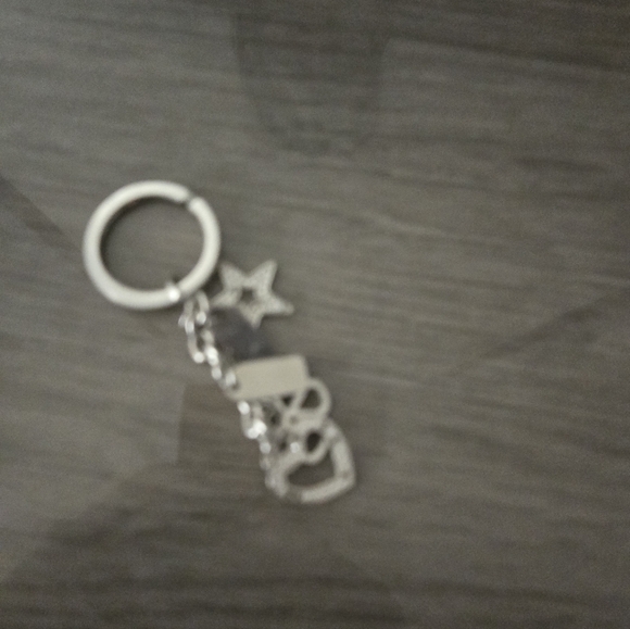 Coach Rhinestone Keychain - Picture 4 of 4